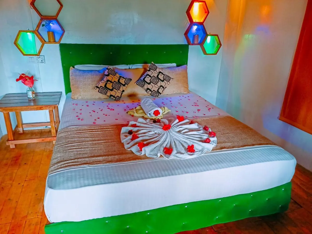 Bed & Breakfast Experience The Comforts Of An Amazing Treehouse Sigiriya Sri Lanka