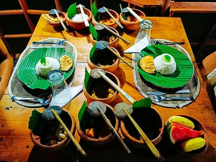 Bed & Breakfast Experience The Comforts Of An Amazing Treehouse Sigiriya