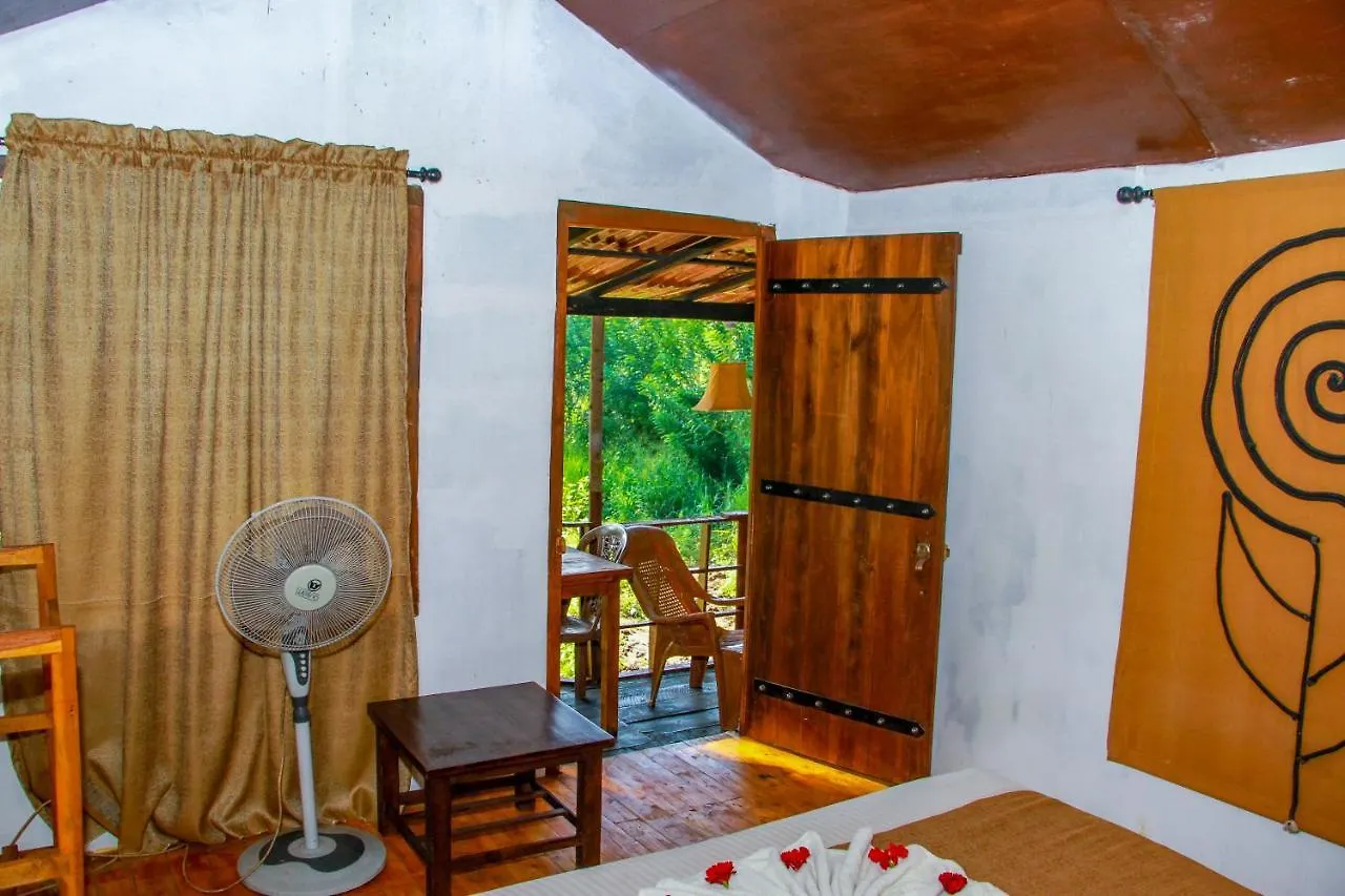 Experience The Comforts Of An Amazing Treehouse Sigiriya
