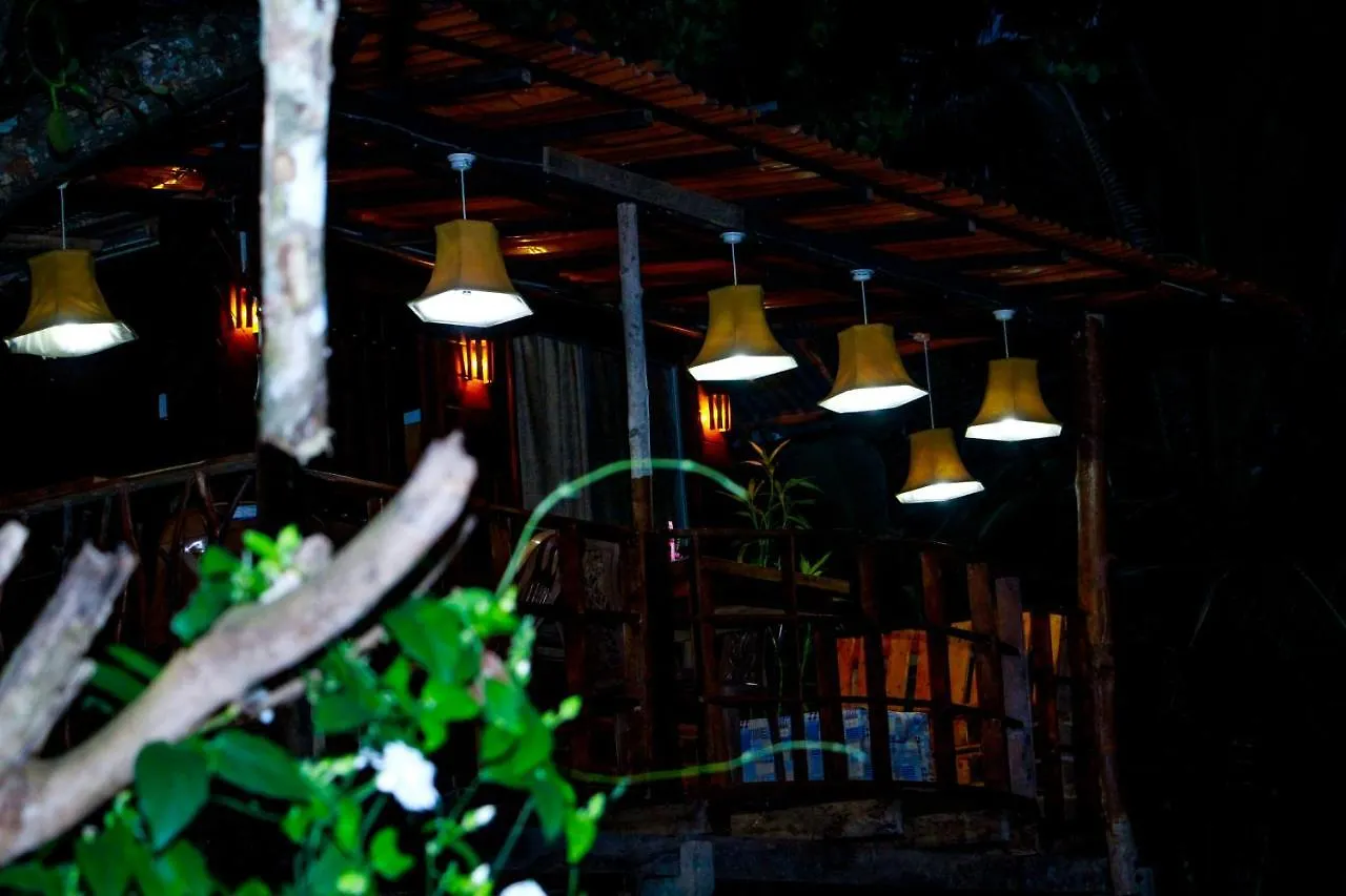 Experience The Comforts Of An Amazing Treehouse Sigiriya