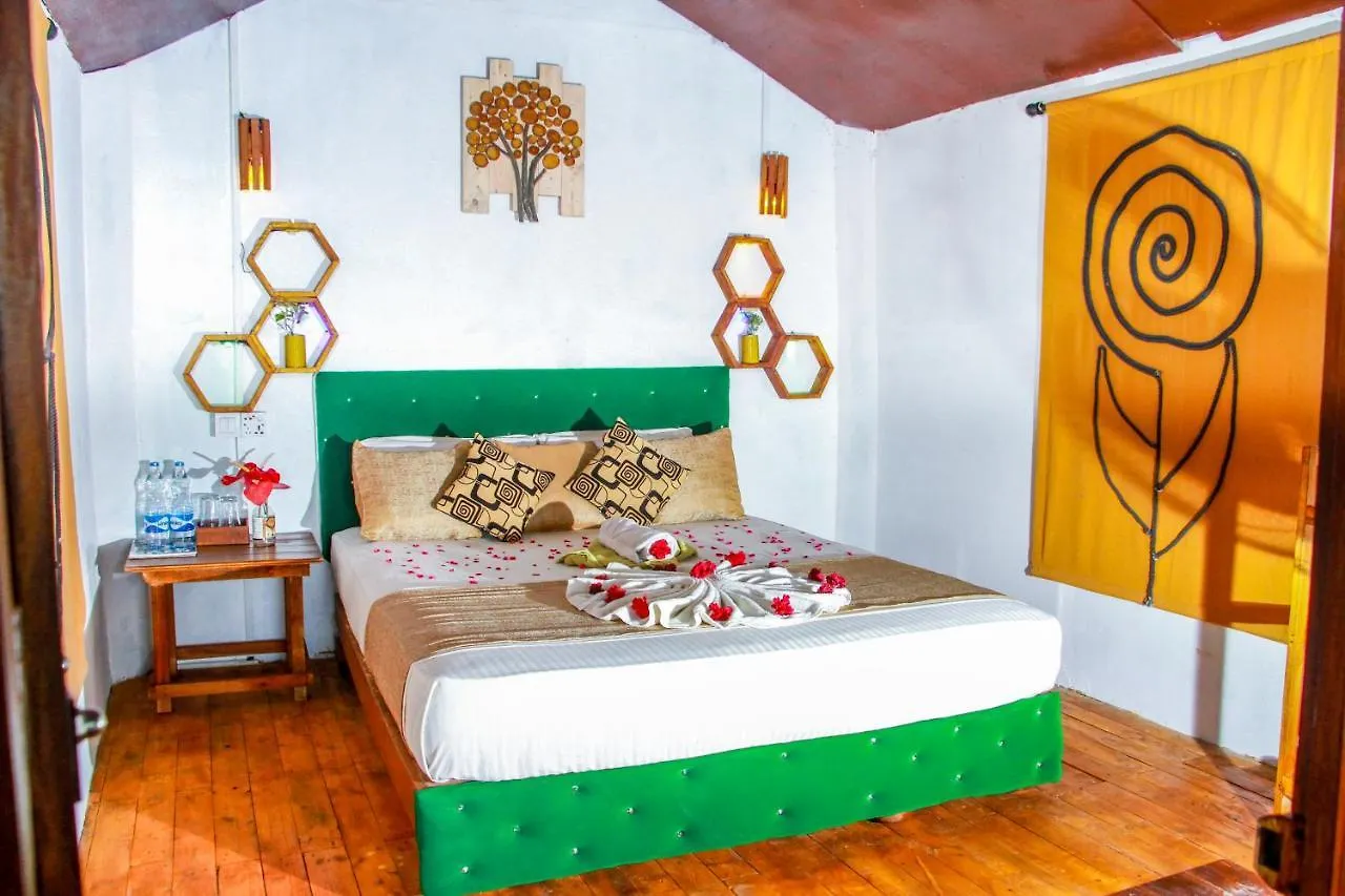 Bed & Breakfast Experience The Comforts Of An Amazing Treehouse Sigiriya