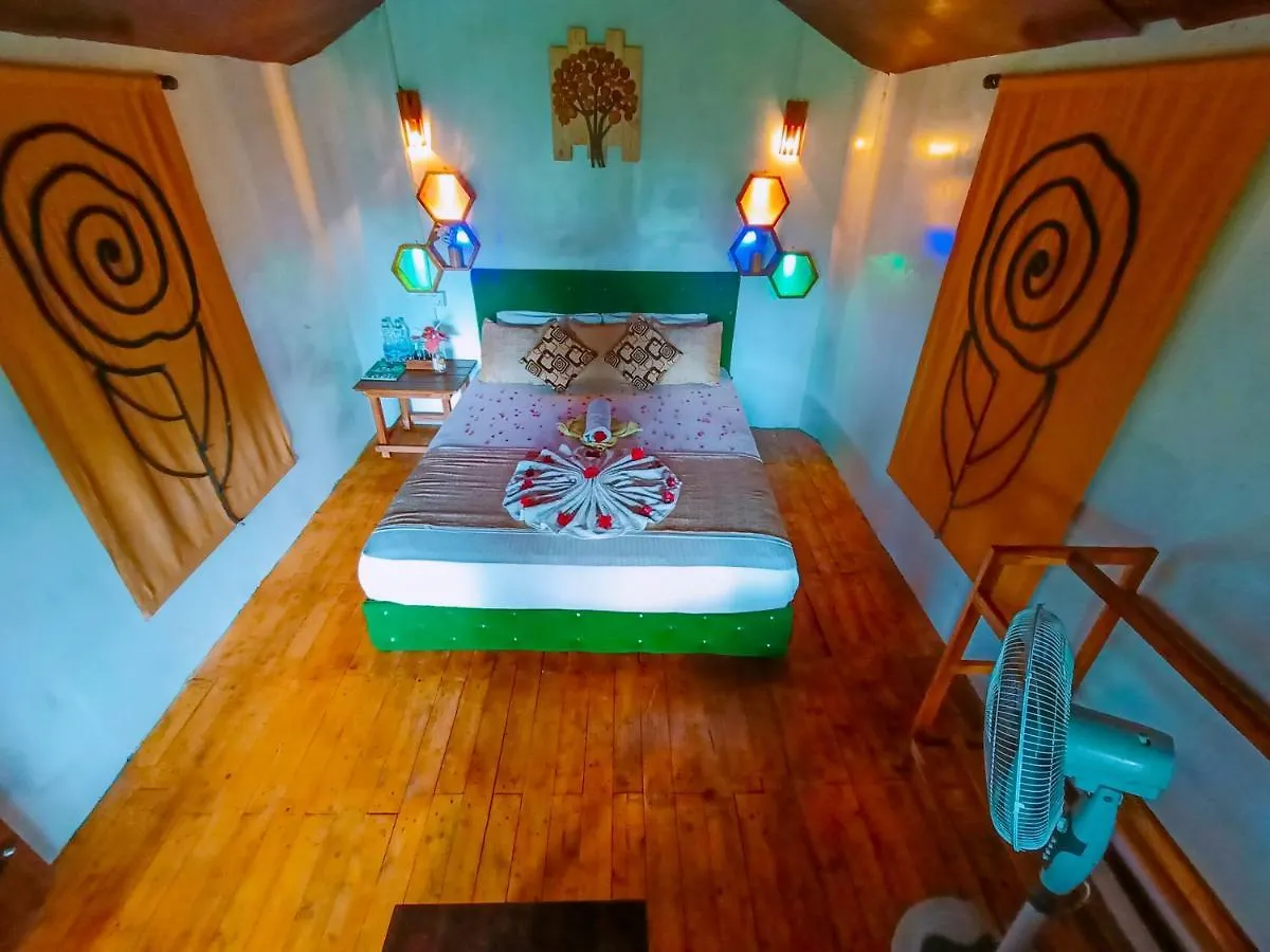 Experience The Comforts Of An Amazing Treehouse Sigiriya Bed & Breakfast